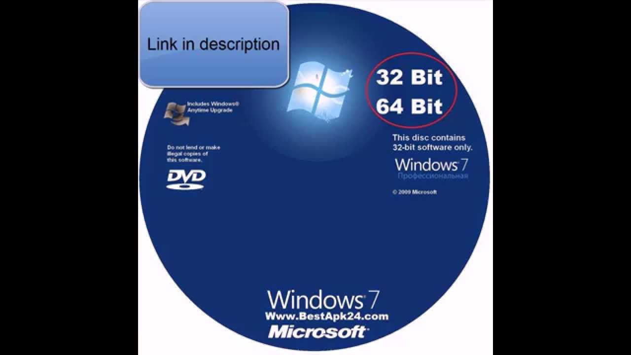 Download Windows 12 ISO 32 bit